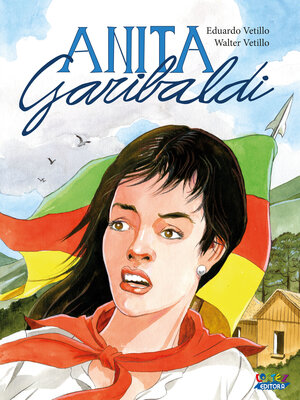cover image of Anita Garibaldi em quadrinhos